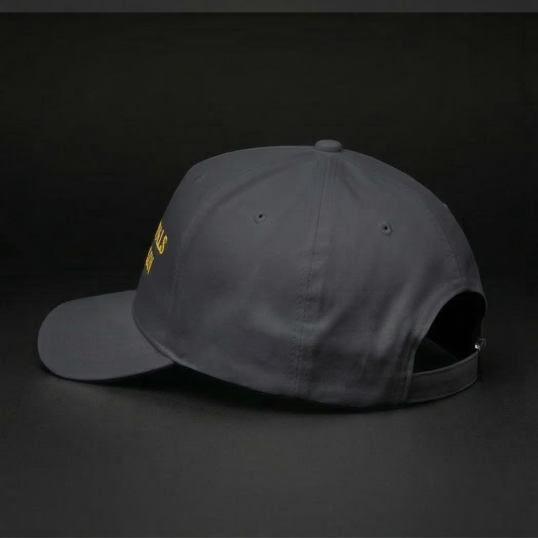 MAKE FESTIVALS CHEAP AGAIN Dad Hat