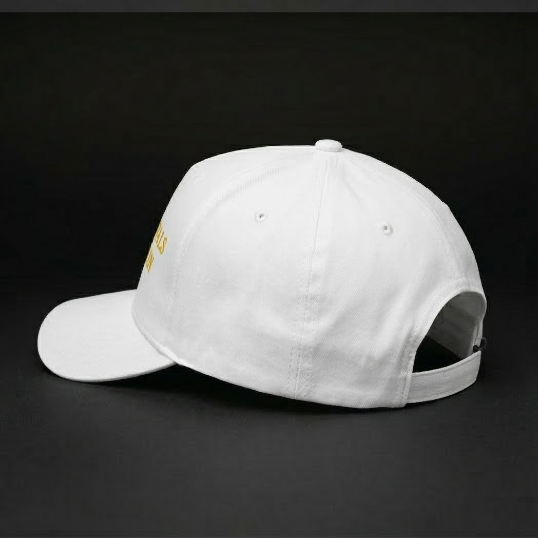 MAKE FESTIVALS CHEAP AGAIN Dad Hat